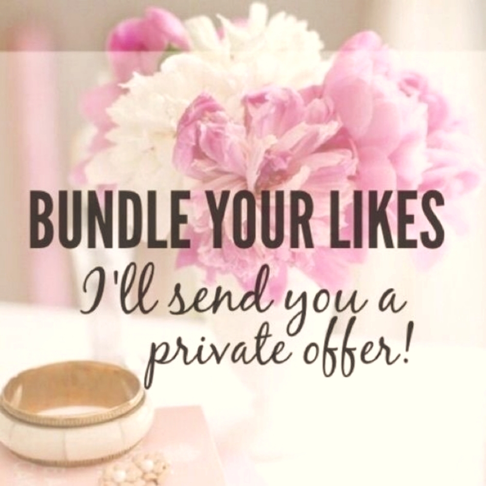 See things you like? Bundle and Save!